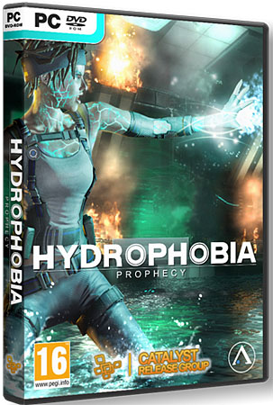 Hydrophobia Prophecy (2011/RePack Catalyst/MULTI8)