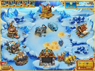  .  / Farm Frenzy: Vikings - (2011)