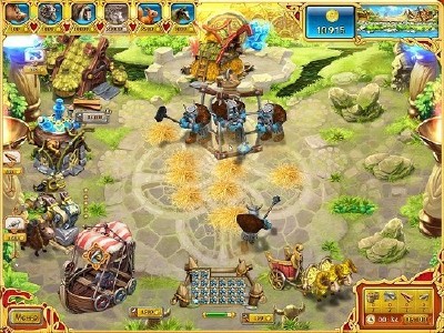  .  / Farm Frenzy: Vikings - (2011)