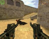 Counter-Strike 1.6 FileCluB Edition (2011/RUS/+multiplayer)