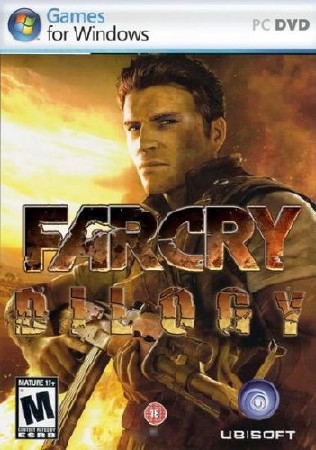Far Cry + DLC Fortune (2008/RUS/Lossless RePack by R.G. Modern)  far cry