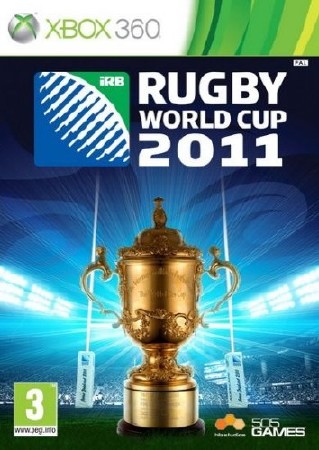 Rugby World Cup 2011 (2011/PAL/ENG/XBOX360)