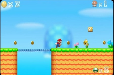   2 / Mario's Adventure 2 (2010/ENG/PC)