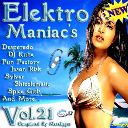 Elektro Maniac's Vol.21 (2011)