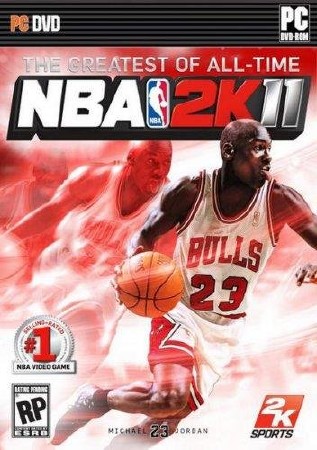 NBA 2K11 (2010/RUS/Repack by R.G. Gamepack)