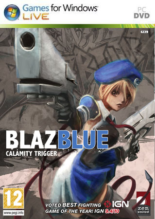 BlazBlue: Calamity Trigger (PC/RePack)