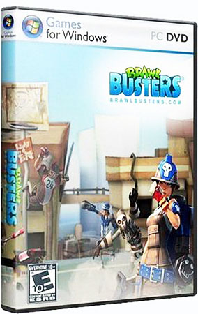 Brawl Busters 1.7 (2011)