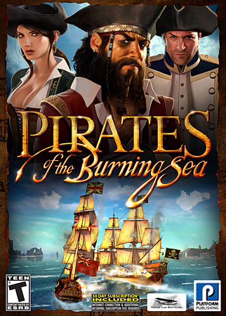 Pirates of the Burning Sea /  Online (PC/RUS)