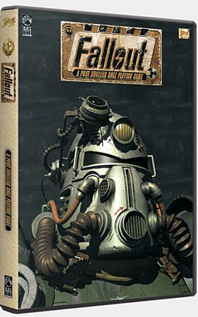 Fallout: A Post Nuclear Role Playing Game (RUS)