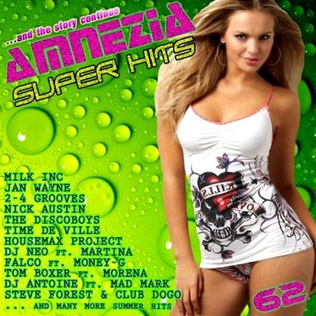 Amnezia Super Hits 62 (2011)