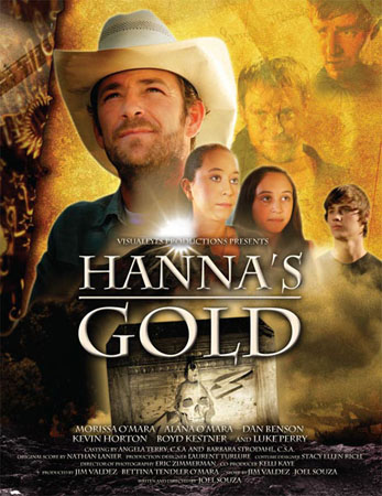   / Hanna's Gold (2010/HDTVRip/1.37)