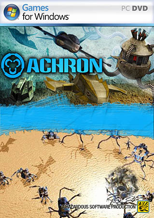 Achron v1.0.0.0 (PC/2011/FULL)