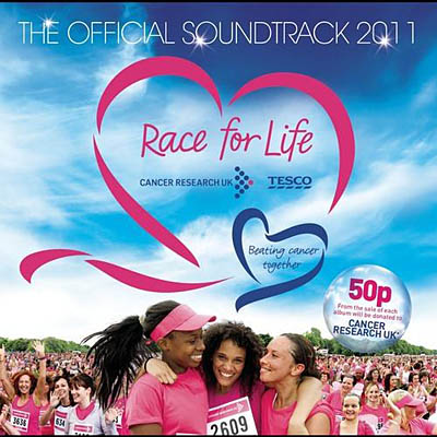 Race for Life the Official Soundtrack (2011)