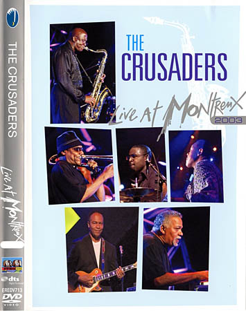Crusaders / Live At Montreux (DVD9)