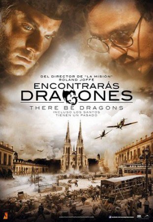    / There Be Dragons (2011/1400) DVDRip