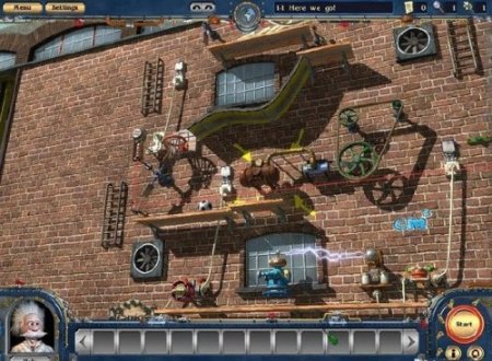 Crazy Machines 2 Complete v1.01 (2011/PC/RUS)