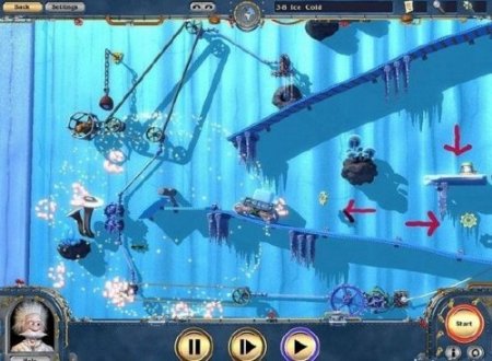 Crazy Machines 2 Complete v1.01 (2011/PC/RUS)