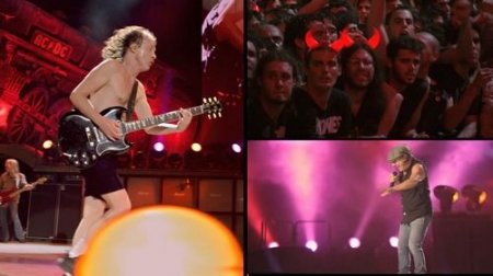 AC/DC - Live At River Plate (2011)
