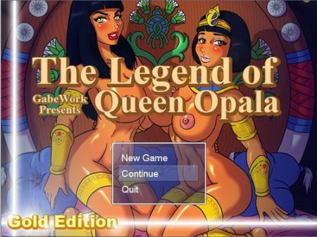 Legend of Queen Opala - Golden Edition (2009/PC/EN)
