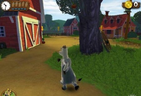    / Barnyard (2006) RUS