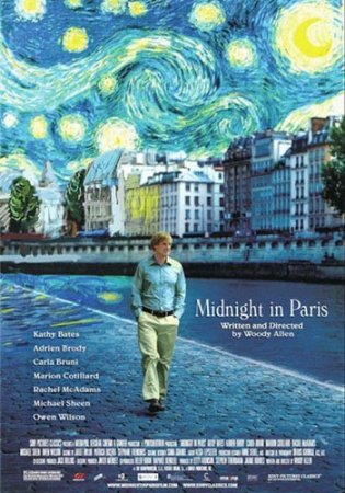 Полночь в Париже / Midnight in Paris (2011/1400) Scr