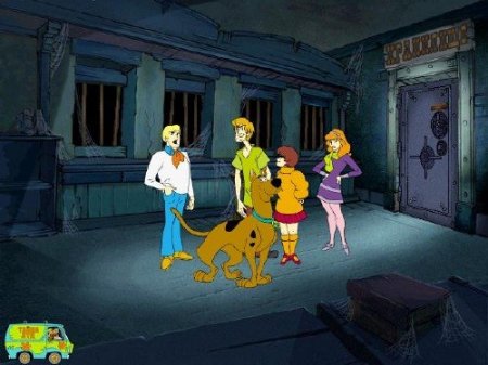   -! / Scooby-Doo! The Game. Anthology (2000-2007/RUS/ENG/L)