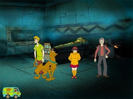   -! / Scooby-Doo! The Game. Anthology (2000-2007/RUS/ENG/L)
