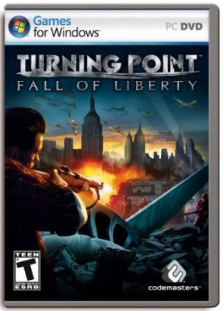 Turning Point - Fall of Liberty (2008/Rus/PC) Repack  Ininale