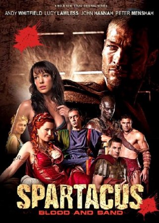 :    / Spartacus: Blood and Sand (2010) HDTV 720p ( 1)