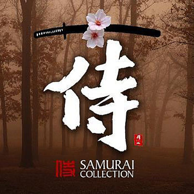 Pacific Moon. Samurai Collection