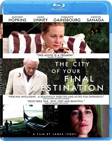     / The City of Your Final Destination (HDRip/743)