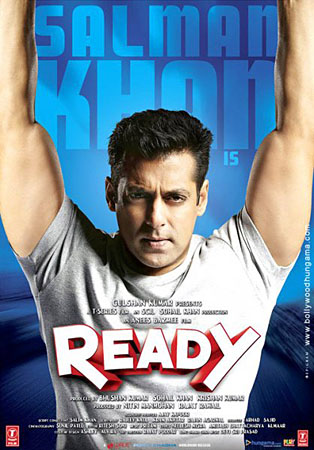  ! / Ready (2011/DVDRip/1.45)