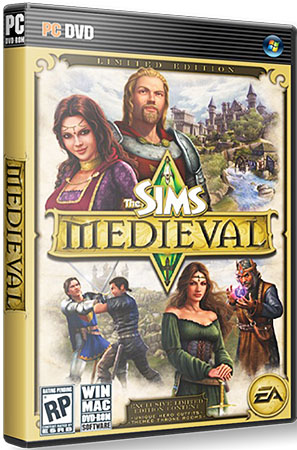 The Sims Medieval Gold Edition (PC/2011/Repack Fenixx/RU)