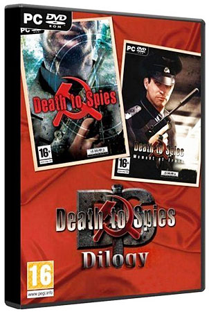 Death to Spies - Dilogy 1.1 (RePack Catalyst/FULL RU)