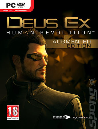 Deus Ex: Human Revolution 2 DLC (RePack ReCoding/FULL RU) 