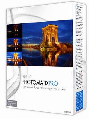 Photomatix Pro 4.1.2 Final (x32/x64)