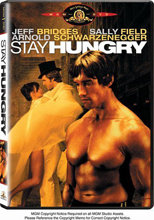   / Stay Hungry / Mister Universum (DVDRip/1.59)