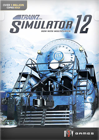 Trainz Simulator 12 c   (PC)
