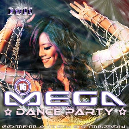 Mega Dance Party 16 (2011)