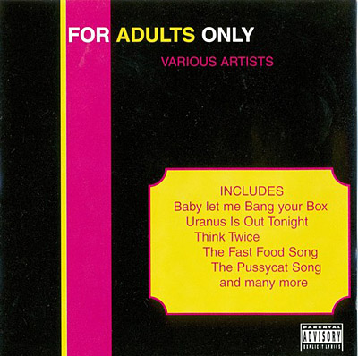 For Adults Only (MP3)