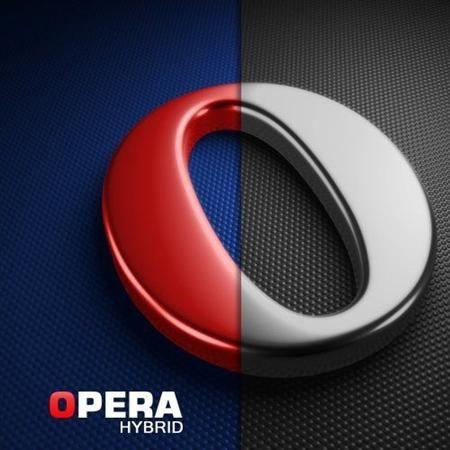 Opera Hybrid v 11.51 Build 1087 Final