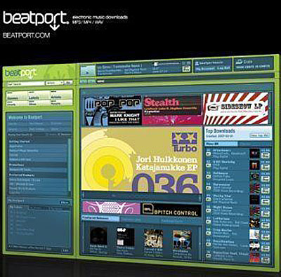 Top 100 Beatport  2011