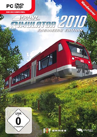 Trainz Simulator 2010: Engineers Edition + . (Repack Alkad/RUS)