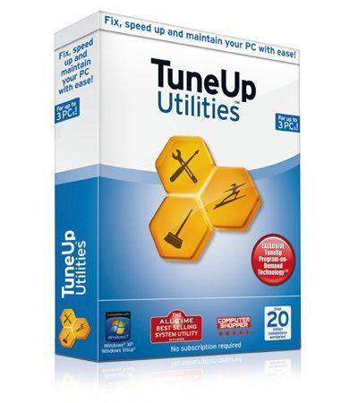 TuneUp Utilities 2011 v10.0.4400.20 Portable
