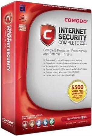 Comodo Internet Security Premium 5.8.202876.2065 Beta2 + v.5.5.195786.1383 (x32/x64/ML/RUS) Final