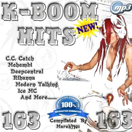 K-Boom Hits Vol.163 (2011)