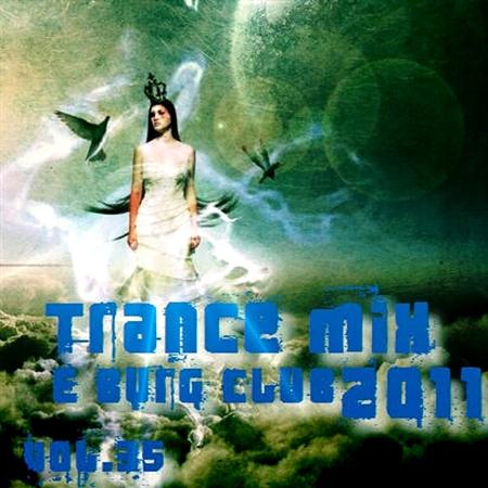 E-Burg CLUB - Trance MiX vol.35 (2011)
