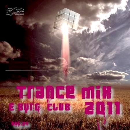 E-Burg CLUB - Trance MiX vol.37 (2011)