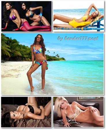 Wallpapers Sexy Girls Pack 375