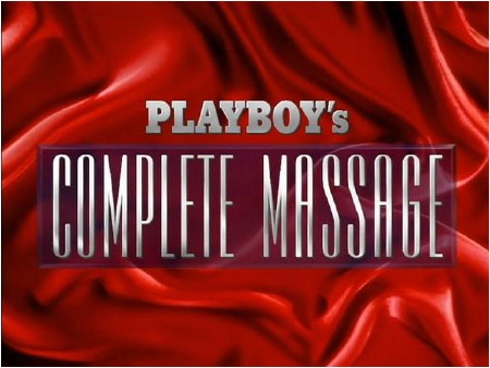     /  Playboy's Complete Massage / DVDRip